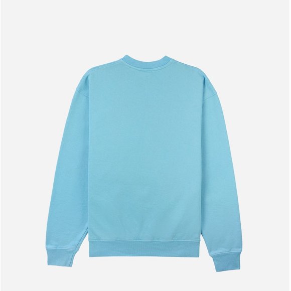 Health Sporty & Rich Health Crewneck Sweet Blue - Picture 9 of 10